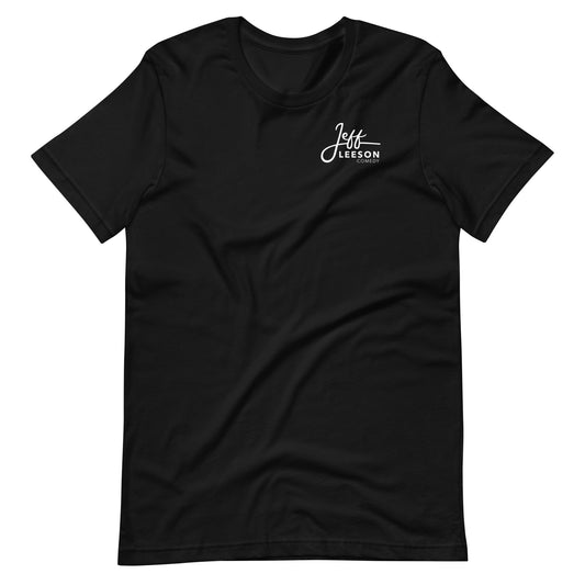 Jeff Leeson Comedy T-Shirt