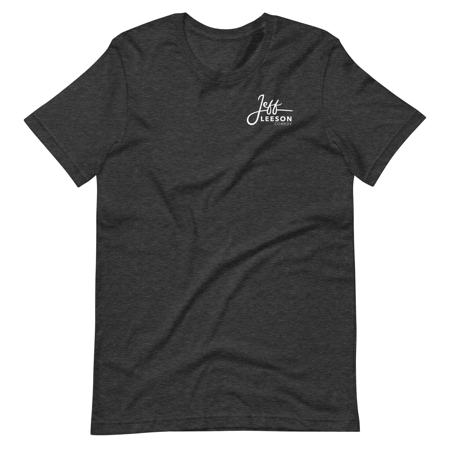 Jeff Leeson Comedy T-Shirt